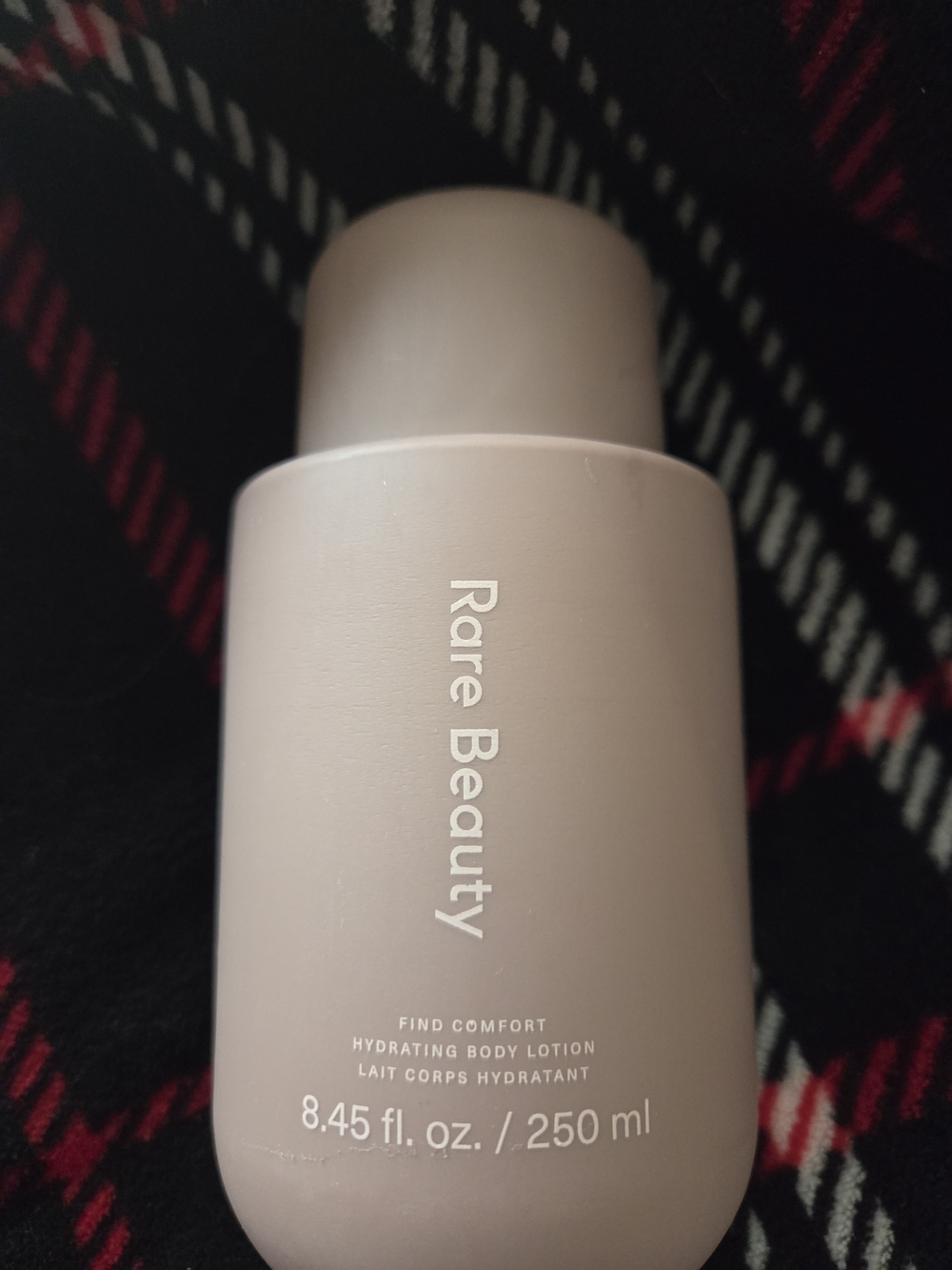 Rare Beauty Find Comfort Hydrating Body Lotion